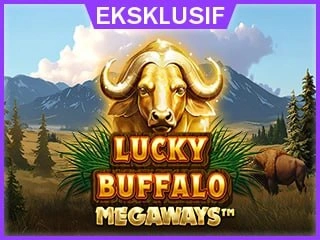 Lucky Buffalo Megaways